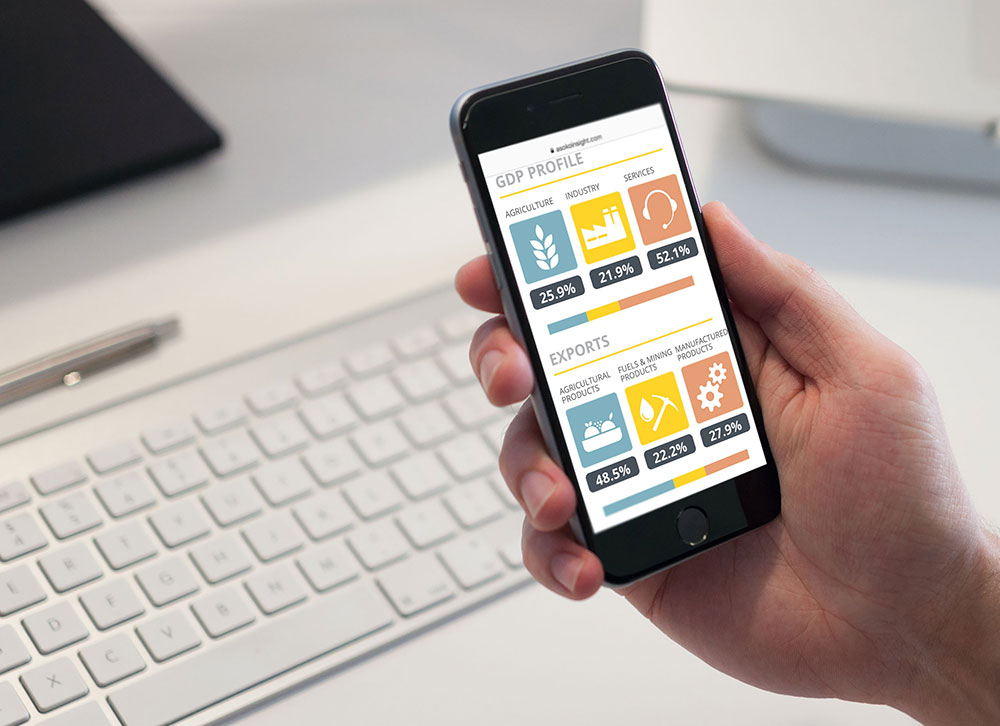 Creative Design Agency in Dubai Infographic.ly